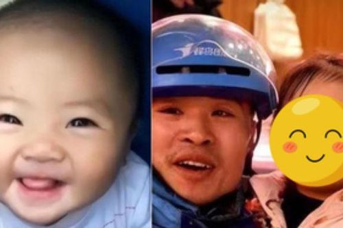 'Em bé shipper' cùng bố đi giao đồ ăn từng chinh phục hàng triệu con tim hiện ra sao sau 4 năm?