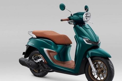 Honda ra mắt 'người kế nhiệm' Air Blade 160 giá 43 triệu đồng, trang bị ngang cơ Honda SH