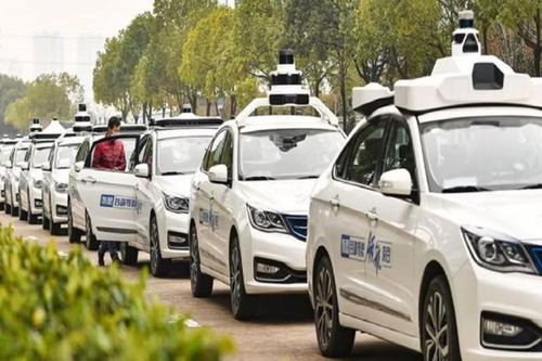 Trung Quốc đe dọa vị thế của Mỹ về xe không người lái