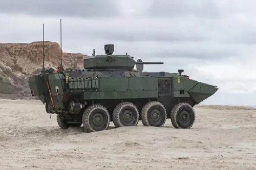 BAE Systems chuyển giao mẫu xe chiến đấu đổ bộ ACV-30 đầu tiên cho Lính thủy Đánh bộ Mỹ