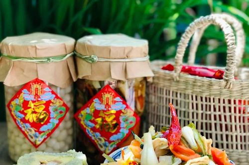 Gần 1.000 nông đặc sản có mặt tại phiên chợ 'Tết xanh - Quà Việt 2024'