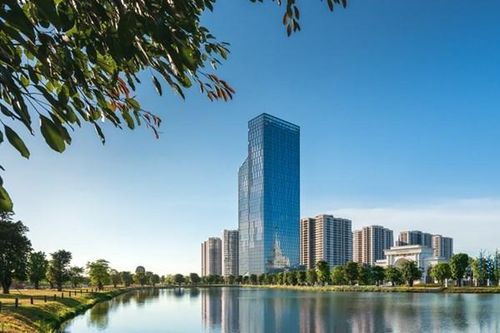 Giá thuê văn phòng chứng chỉ xanh cao hơn 7,5% dự án thông thường