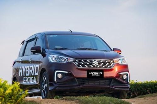 Mua Ertiga Hybrid chỉ với 84 triệu đồng trả trước