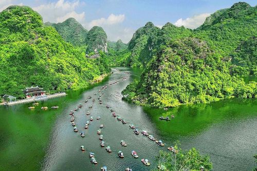 Những điểm du lịch gần Hà Nội đáng đến dịp Tết Nguyên đán 2024