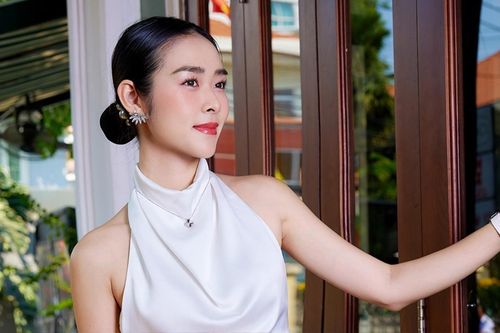 Diệp Bảo Ngọc khoe nhan sắc ngày một thăng hạng, tiết lộ bí quyết giảm cân