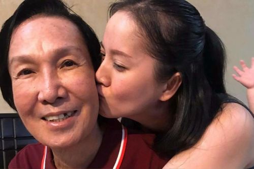 Con gái NSƯT Vũ Linh nhớ ba, nói một câu nhói lòng