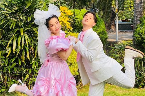 Hậu công khai thiệp cưới, ca sĩ Thanh Duy tiết lộ danh tính 'cô dâu', hóa ra là một sao nữ Vbiz!