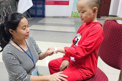 'Con ước mong được đón Giao thừa ở nhà chứ không phải trong bệnh viện nữa'