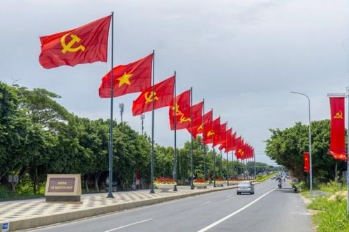 94 mùa xuân với Đảng