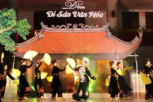 Sắc Xuân Đất Tổ - Chào Xuân Giáp Thìn 2024