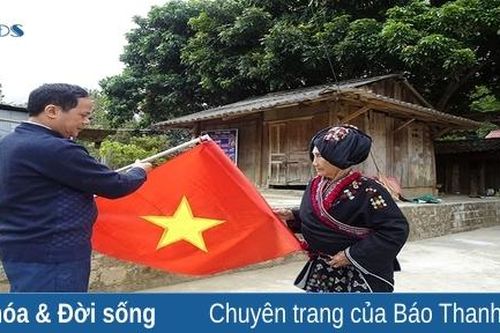Tết ở bản Hạ Sơn