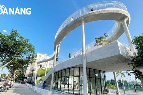 Độc đáo nhà trưng bày tác phẩm nghệ thuật Sơn Trà