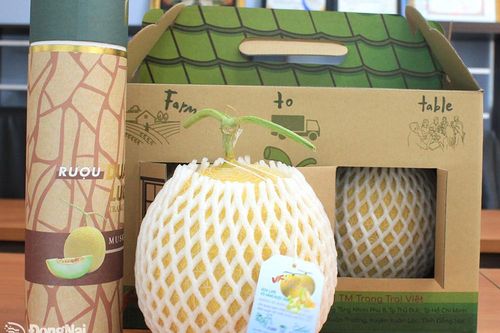 Giỏ quà tết đặc sản Đồng Nai