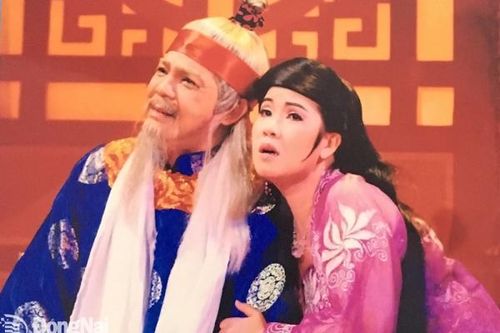 Nghệ sĩ nhân dân Quế Anh: Tình yêu và đam mê với sân khấu