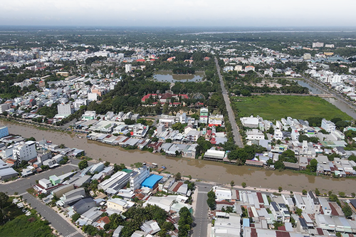 Đồng Tháp - quyết tâm mới, kỳ vọng mới