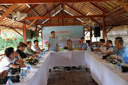 Trại sáng tác ảnh nghệ thuật 'Ký ức Phương Nam'