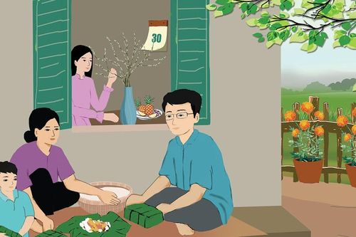 Thời gian thầm gọi ta về