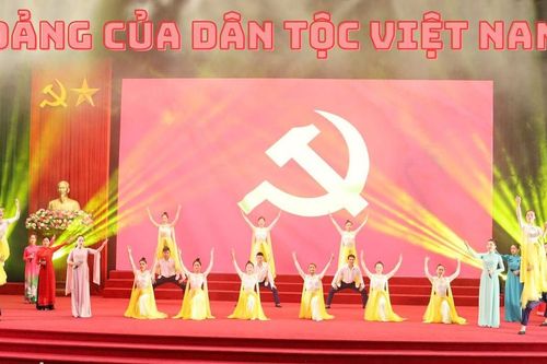 Đảng của dân tộc Việt Nam