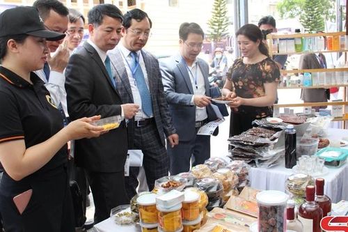 Đẩy mạnh xúc tiến thương mại, mở rộng thị trường tiêu thụ