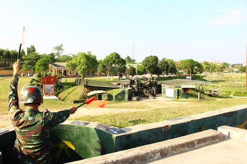 Xuân của những người lính 'canh trời'