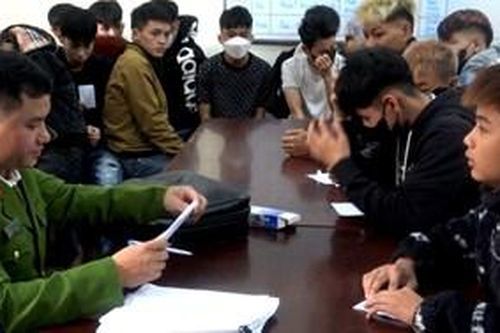 'Xóa sổ' thêm nhóm thanh, thiếu niên 'náo loạn đường phố', cố ý gây thương tích
