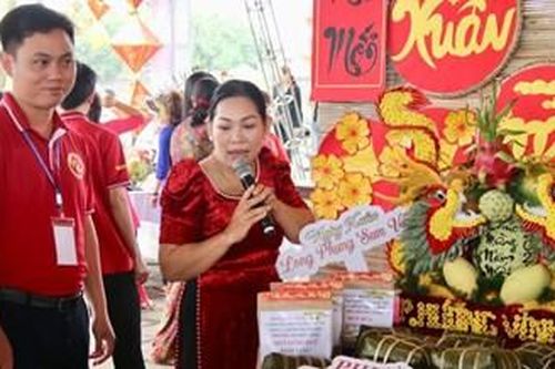 Hội thi về tết Huế