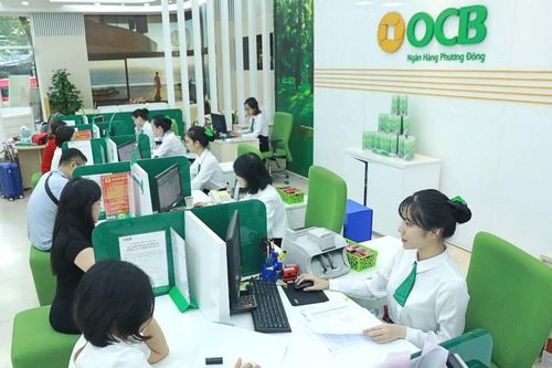 Ngân hàng Phương Đông (OCB): Mảng dịch vụ Thẻ đột phá, lãi ròng năm 2023 tăng 19%