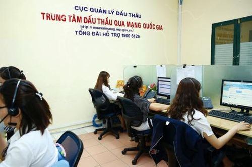 Đề xuất hướng dẫn đăng tải thông tin về lựa chọn nhà thầu