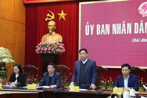 Thái Bình: Chỉ số sản xuất công nghiệp tháng 1 tăng gần 40% so với cùng kỳ năm 2023