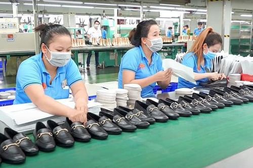 Việt Nam đứng thứ 2 thế giới về xuất khẩu giày dép