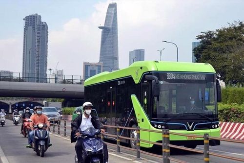 TP.HCM phê duyệt đề án thí điểm sử dụng xe bốn bánh chạy bằng năng lượng điện