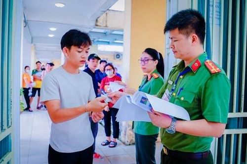 Trường ĐH PCCC và Trường ĐH Kỹ thuật-Hậu cần CAND được đào tạo trình độ trung cấp