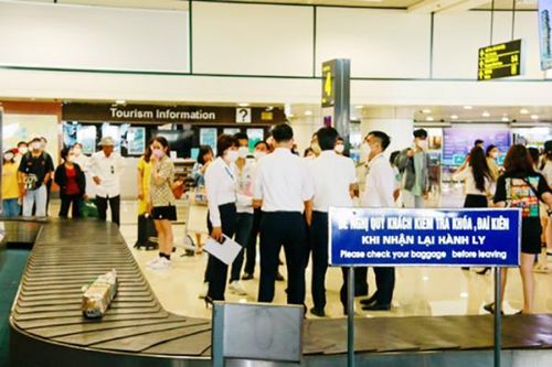Gửi hành lý tại sân bay: Có nên chỉ dựa vào camera giám sát?