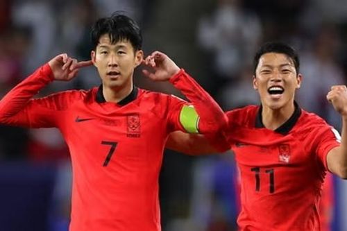 Người hùng Son Heung Min đưa Hàn Quốc vào bán kết Asian Cup