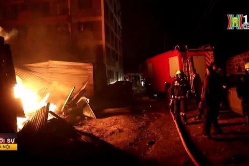 Kenya công bố nguyên nhân vụ nổ khí gas