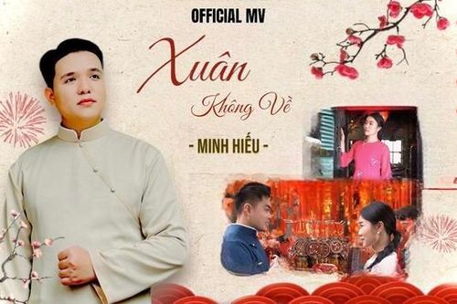 Giải Ba Tiếng hát Hà Nội Minh Hiếu ra mắt MV mới