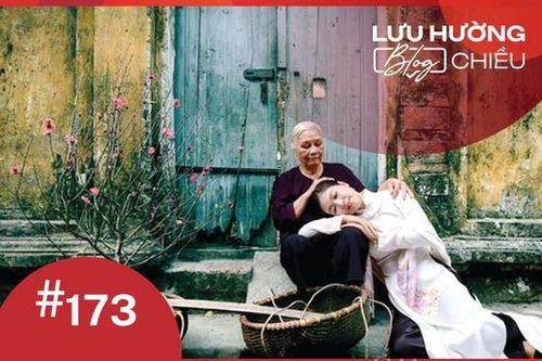 Xuân về mênh mang nỗi nhớ mẹ