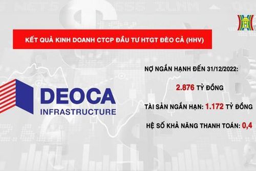 Nợ 1,1 tỷ USD, Đèo Cả trả lãi hơn 3 tỷ đồng/ngày