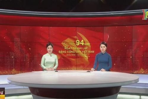 Điện chúc mừng 94 năm thành lập Đảng Cộng sản Việt Nam