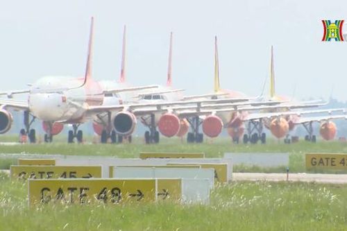 Kiểm tra 44 máy bay Airbus A321 NEO tại Việt Nam