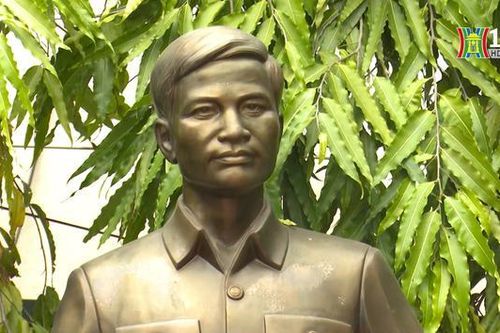 Đại tướng Nguyễn Chí Thanh | Danh nhân Thăng Long - Hà Nội | 03/02/2024