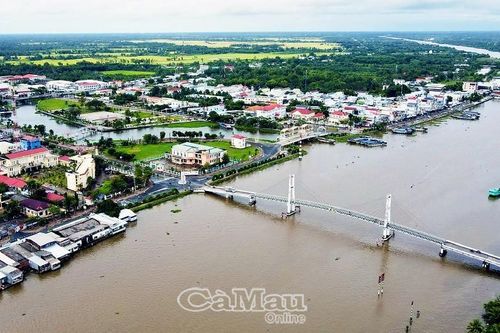 Cầu Rạch Ráng đã được khắc phục sự cố, xe ô tô lưu thông trở lại