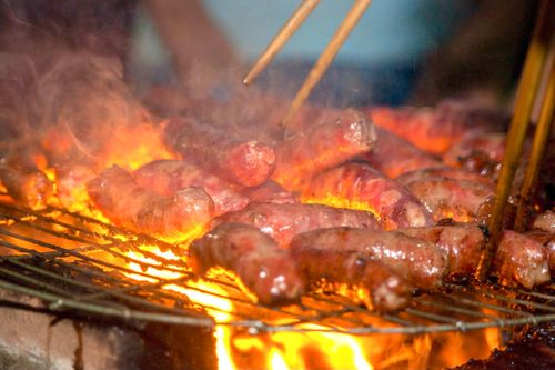 Về 'vùng đất Bảy Núi' An Giang thử ngay món ăn có cái tên độc lạ mà ngon nức nở
