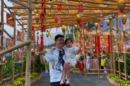 Đường hoa Phú Mỹ Hưng có gì đặc biệt?