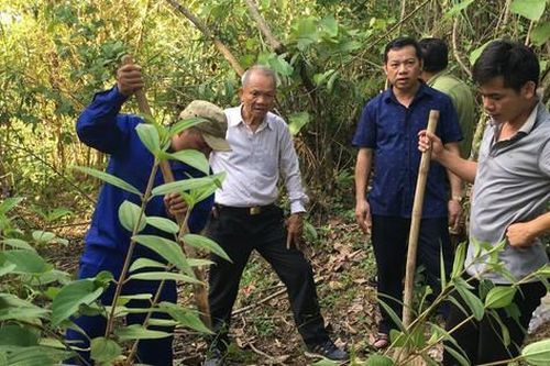 Vị tướng hết lòng vì công tác tri ân