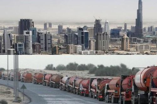 Vì sao tòa nhà cao nhất thế giới ở Dubai có kinh phí xây dựng hơn 36.000 tỷ đồng nhưng không có cống ngầm?