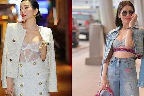 Bóc tủ túi của Lệ Quyên: Toàn hàng hiệu, có nhiều thiết kế giá tiền tỷ
