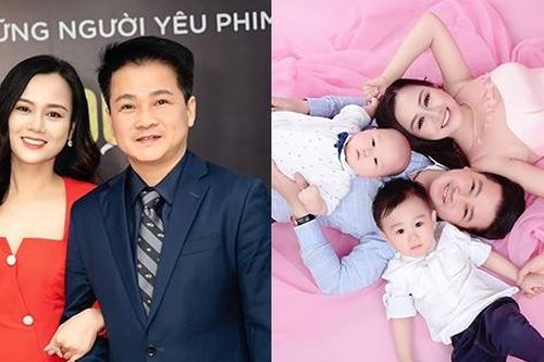 Hôn nhân đời thực của diễn viên VFC: Huyền Sâm hạnh phúc bên chồng mang quân hàm Trung tá