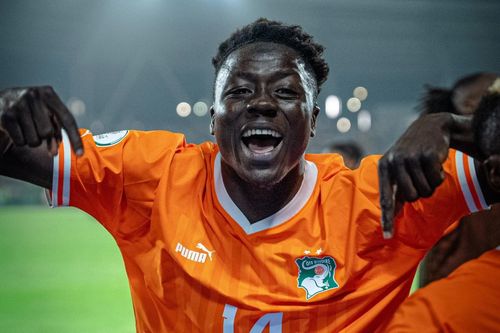 Bờ Biển Ngà lại khiến tất cả ngỡ ngàng ở CAN 2024