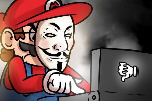 Đi tù ở tuổi 50 vì hack máy chơi game